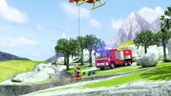 کارتون سریالی Fireman Sam قسمت 215